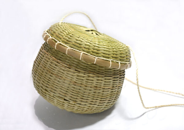 Bolsa infantil de buriti - 004