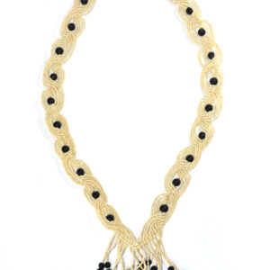 Colar de tucum - 008