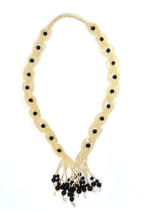 Colar de tucum - 008