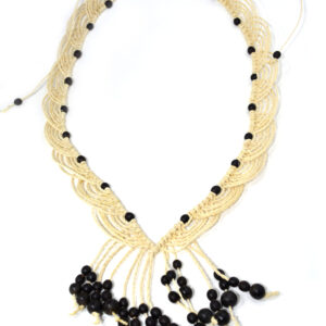 Colar de tucum - 009