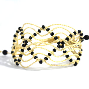 Pulseira de tucum - 012