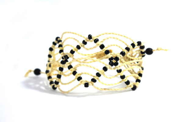 Pulseira de tucum - 012